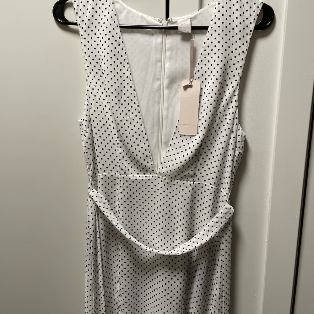Summer maxi dress - Picture 4 of 5